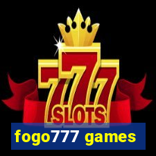 fogo777 games